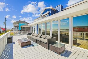 Footprints in the Sand