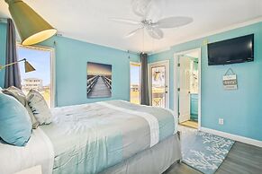 Footprints in the Sand