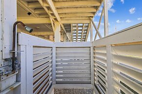 Footprints in the Sand