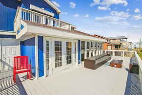 Footprints in the Sand