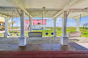 Footprints in the Sand