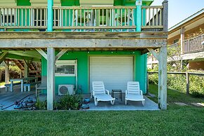 Salt Life Bay Getaway