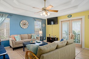 Salt Life Bay Getaway