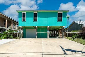 Salt Life Bay Getaway