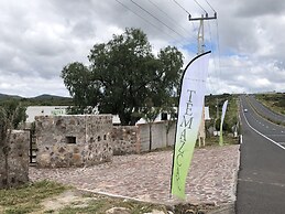 Hotel & Temazcal Hacienda maxthá