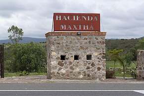 Hotel & Temazcal Hacienda maxthá