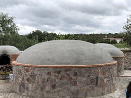 Hotel & Temazcal Hacienda maxthá