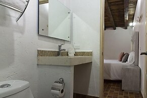 Hotel & Temazcal Hacienda maxthá