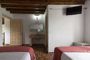 Hotel & Temazcal Hacienda maxthá