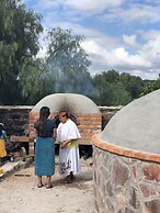 Hotel & Temazcal Hacienda maxthá