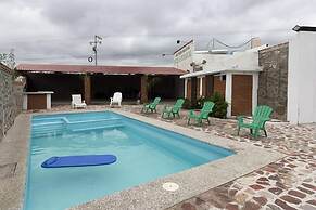 Hotel & Temazcal Hacienda maxthá