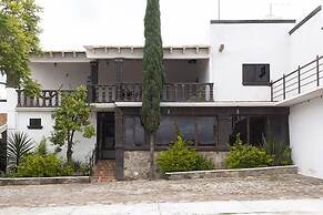 Hotel & Temazcal Hacienda maxthá