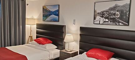 Mountain View Hope Motel