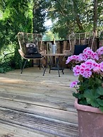 Luxury Cabin in the Woods