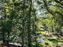Luxury Cabin in the Woods