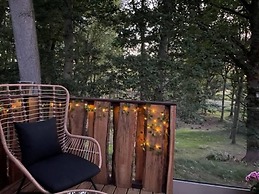 Luxury Cabin in the Woods