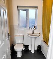 Birmingham Airport Luxury3brhome