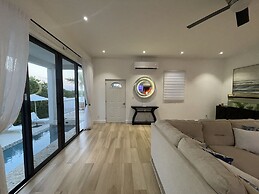 The White House TCI Guest House