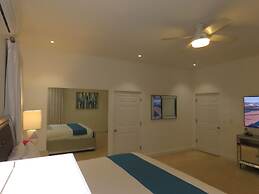 The White House TCI Guest House