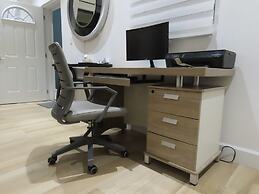 The White House TCI Guest House