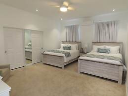 The White House TCI Guest House