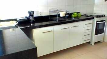 Casa em condomínio com Sauna e Piscina