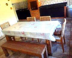 Casa em condomínio com Sauna e Piscina