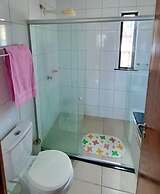 Casa em condomínio com Sauna e Piscina