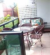 Casa em condomínio com Sauna e Piscina