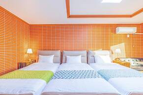 Geoje Daesan Oceanview Spa Pension