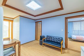 Geoje Daesan Oceanview Spa Pension