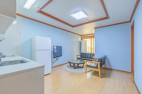 Geoje Daesan Oceanview Spa Pension