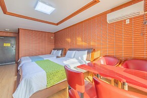 Geoje Daesan Oceanview Spa Pension