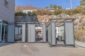 Geoje Daesan Oceanview Spa Pension