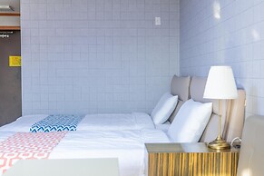 Geoje Daesan Oceanview Spa Pension