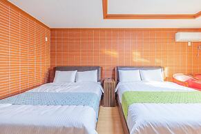 Geoje Daesan Oceanview Spa Pension