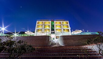 Geoje Daesan Oceanview Spa Pension
