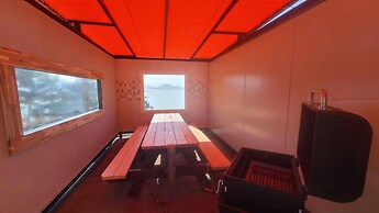 Geoje Daesan Oceanview Spa Pension