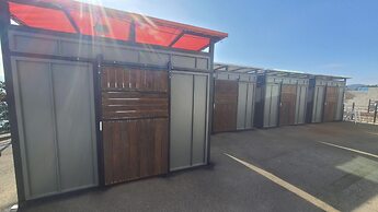 Geoje Daesan Oceanview Spa Pension