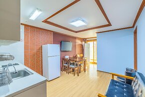 Geoje Daesan Oceanview Spa Pension