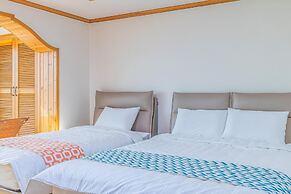 Geoje Daesan Oceanview Spa Pension