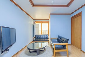 Geoje Daesan Oceanview Spa Pension