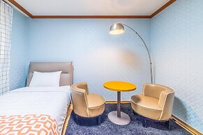 Geoje Daesan Oceanview Spa Pension