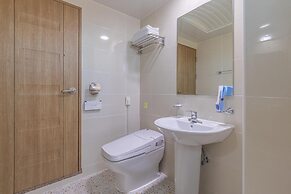 Geoje Daesan Oceanview Spa Pension