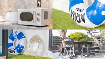 Chuncheon Poolhouse Epop