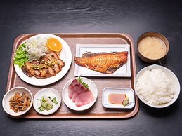 Hirononomori Maehama Bekkan - Male only