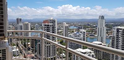 Crown Tower 25th Floor by Gold Coast Premium