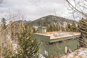 Cabins in the Pines #12 by Summit County Mountain Retreats