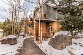 Cabins in the Pines #12 by Summit County Mountain Retreats