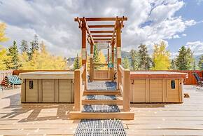 Cabins in the Pines #12 by Summit County Mountain Retreats